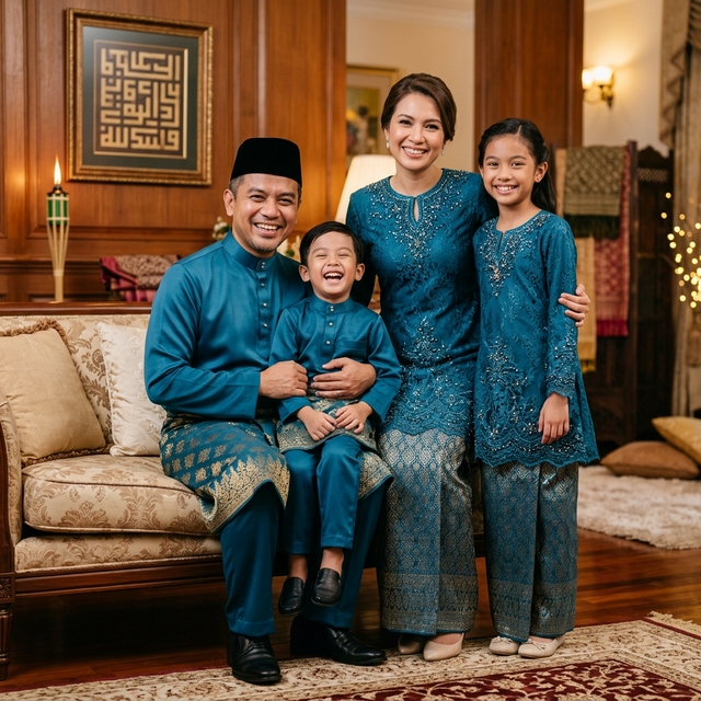Raya / Perayaan